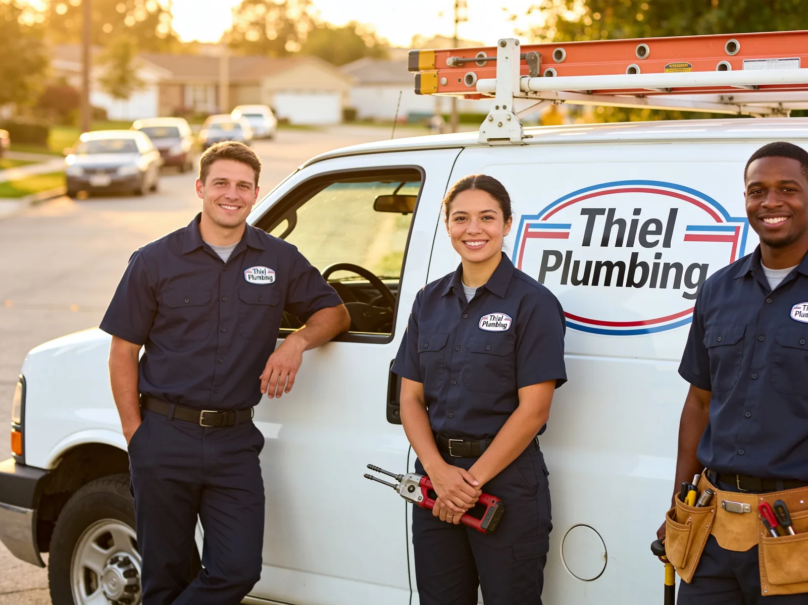 Plumber company in Ericson, NE